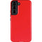 Red Solid Galaxy S22 Pro Case