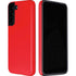 Red Solid Galaxy S22 Pro Case