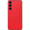 Red Solid Galaxy S23 Plus Skin