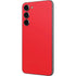 Red Solid Galaxy S23 Plus Skin