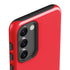 Red Solid Galaxy S23 Pro Case
