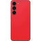 Red Solid Galaxy S23 Skin