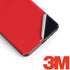 Red Solid Galaxy S9 Plus Skin