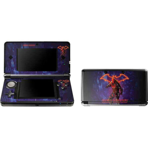 DC Comics Gotham Knights Red Hood 3DS (2011) Skin