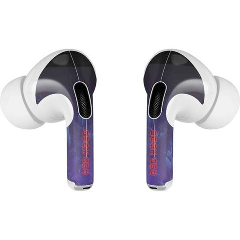 DC Comics Gotham Knights Red Hood AirPods Pro 2nd Gen Skin