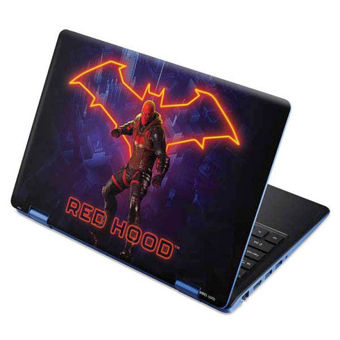 DC Comics Gotham Knights Red Hood Aspire R11 11.6in Skin