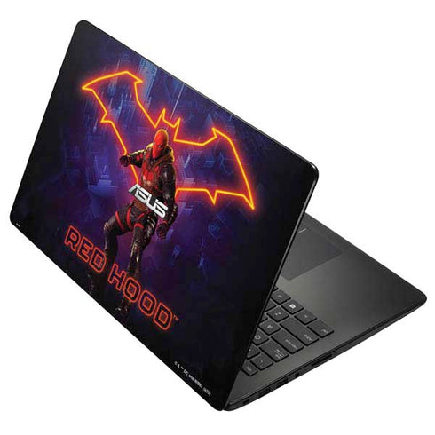 DC Comics Gotham Knights Red Hood Asus X502CA 15.6 Skin