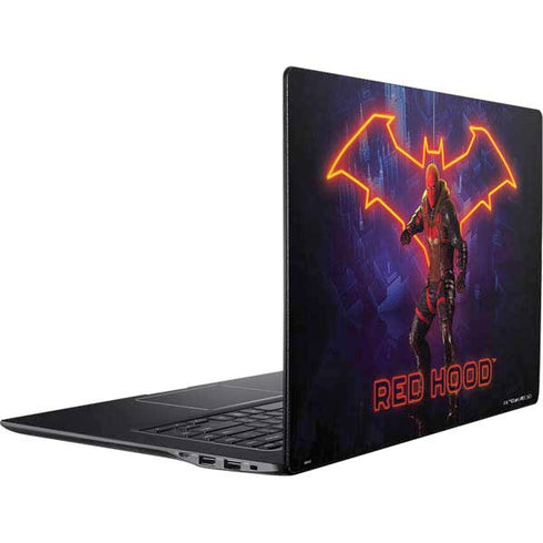 DC Comics Gotham Knights Red Hood Ativ Book 9 (15.6in 2014) Skin