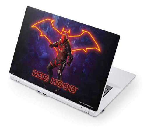 DC Comics Gotham Knights Red Hood Acer Chromebook Skin