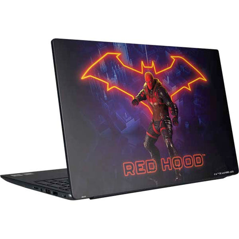 DC Comics Gotham Knights Red Hood Dell Vostro Skin