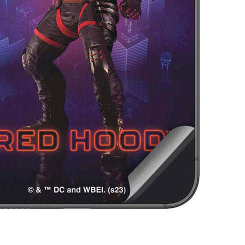 DC Comics Gotham Knights Red Hood Galaxy A14 5G Skin