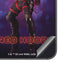 DC Comics Gotham Knights Red Hood Galaxy A14 5G Skin