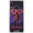 DC Comics Gotham Knights Red Hood Galaxy A30 Clear Case