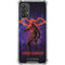 DC Comics Gotham Knights Red Hood Galaxy A32 5G Clear Case
