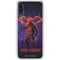 DC Comics Gotham Knights Red Hood Galaxy A50 Clear Case