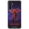 DC Comics Gotham Knights Red Hood Galaxy A54 5G Clear Case