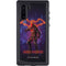DC Comics Gotham Knights Red Hood Galaxy Note 10 Waterproof Case