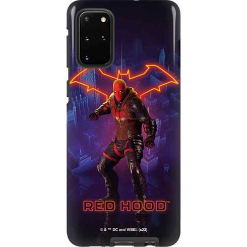 DC Comics Gotham Knights Red Hood Galaxy S20 Plus Pro Case
