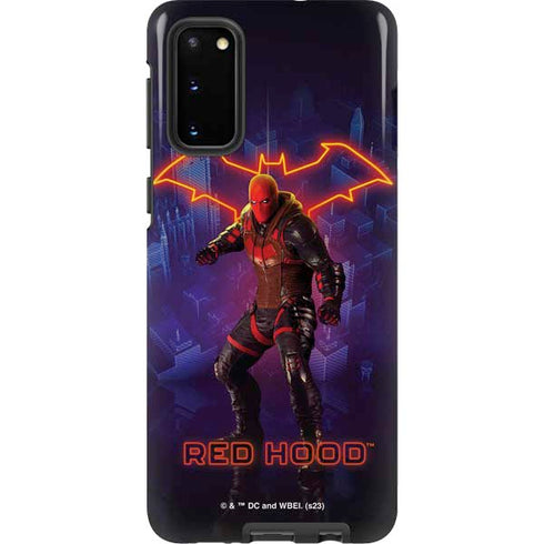 DC Comics Gotham Knights Red Hood Galaxy S20 Pro Case