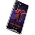 DC Comics Gotham Knights Red Hood Galaxy S23 Clear Case