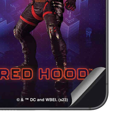 DC Comics Gotham Knights Red Hood Galaxy S23 FE Skin