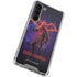 DC Comics Gotham Knights Red Hood Galaxy S23 Plus Clear Case