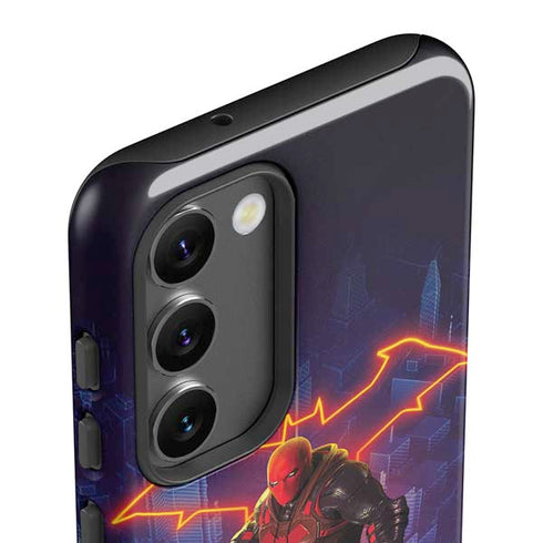 DC Comics Gotham Knights Red Hood Galaxy S23 Plus Pro Case