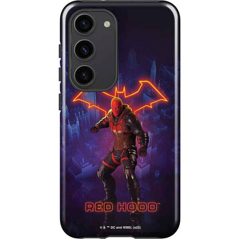 DC Comics Gotham Knights Red Hood Galaxy S23 Pro Case