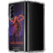 DC Comics Gotham Knights Red Hood Galaxy Z Fold4 5G Clear Case
