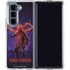 DC Comics Gotham Knights Red Hood Galaxy Z Fold5 5G Clear Case