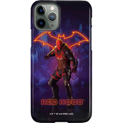 DC Comics Gotham Knights Red Hood iPhone 11 Pro Lite Case