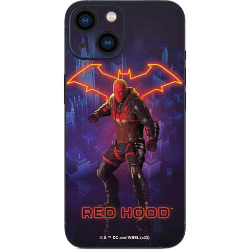 DC Comics Gotham Knights Red Hood iPhone 13 Mini Skin