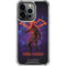 DC Comics Gotham Knights Red Hood iPhone 15 Pro Clear Case