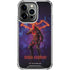 DC Comics Gotham Knights Red Hood iPhone 15 Pro Clear Case