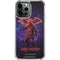 DC Comics Gotham Knights Red Hood iPhone 15 Pro Max Clear Case