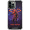 DC Comics Gotham Knights Red Hood iPhone 14 Pro Max Clear Case