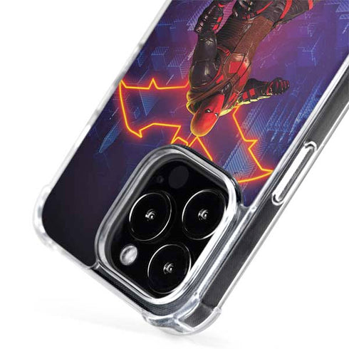 DC Comics Gotham Knights Red Hood iPhone 15 Pro Max MagSafe Case