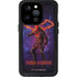 DC Comics Gotham Knights Red Hood iPhone 15 Pro Waterproof Case
