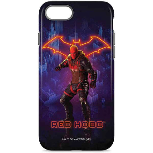 DC Comics Gotham Knights Red Hood iPhone 7 Pro Case