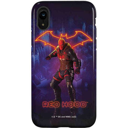 DC Comics Gotham Knights Red Hood iPhone XR Pro Case