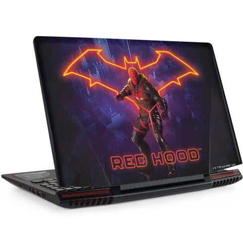 DC Comics Gotham Knights Red Hood Legion Y720 Skin