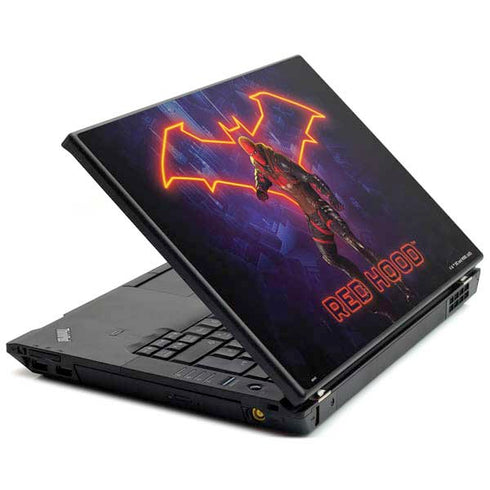 DC Comics Gotham Knights Red Hood Lenovo T420 Skin