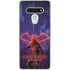 DC Comics Gotham Knights Red Hood LG Stylo 6 Clear Case