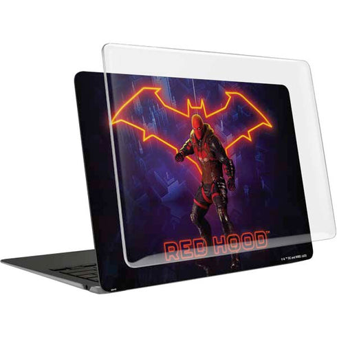 DC Comics Gotham Knights Red Hood MacBook Air 15in (2023-2025) Case plus Skin