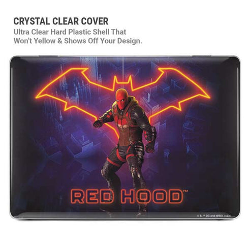 DC Comics Gotham Knights Red Hood MacBook Air 15in (2023-2025) Case plus Skin