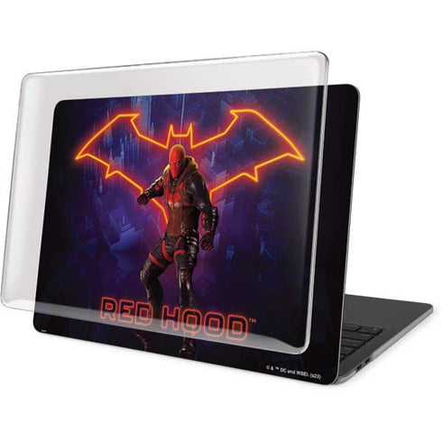 DC Comics Gotham Knights Red Hood MacBook Pro 16in (2019-20) Case plus Skin