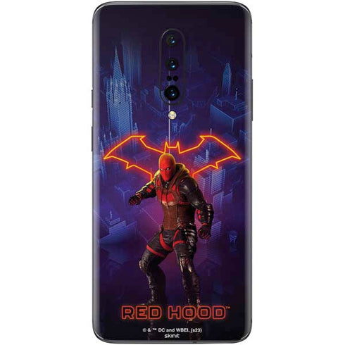 DC Comics Gotham Knights Red Hood OnePlus 7 Pro Skin