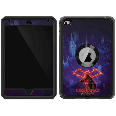 DC Comics Gotham Knights Red Hood Otterbox Defender iPad Skin