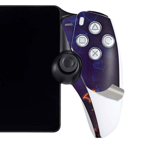DC Comics Gotham Knights Red Hood PlayStation Portal Remote Player Skin