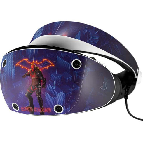 DC Comics Gotham Knights Red Hood PlayStation VR2 Skin
